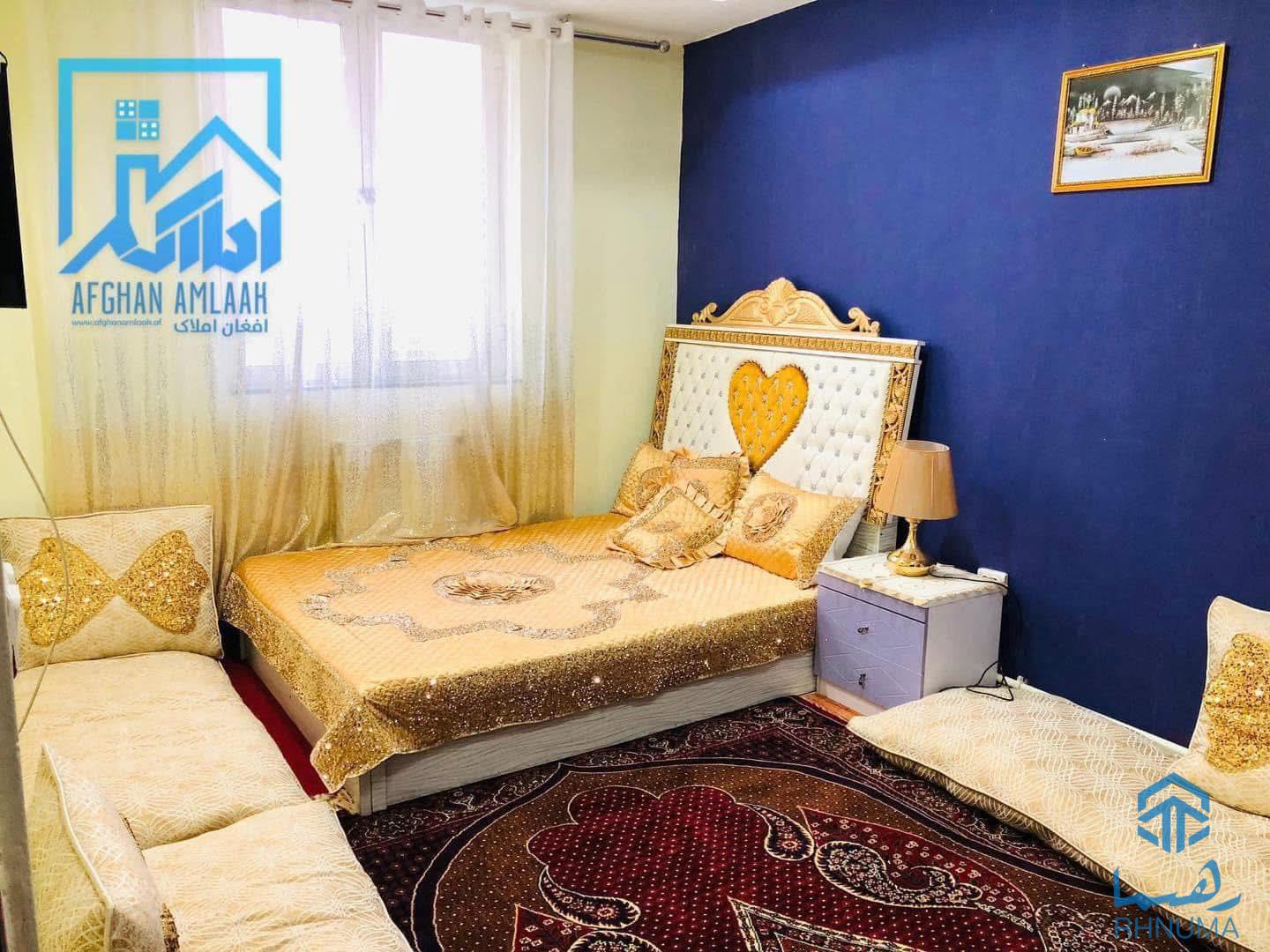 ♨️ آپارتمان كرايى با تمام لوازم ♨️