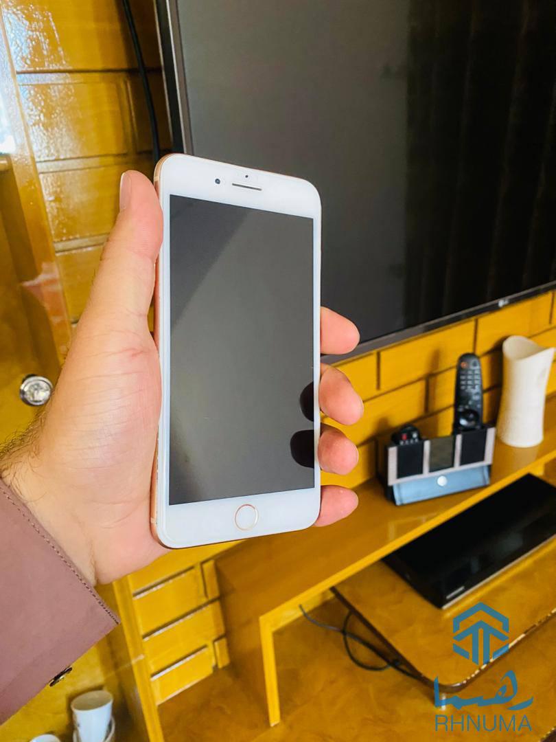 فروش عاجل یک عدد موبایل آیفون 8 پلس به قیمت ارزان