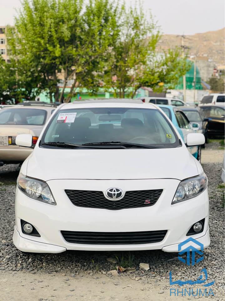 موتر فروشی