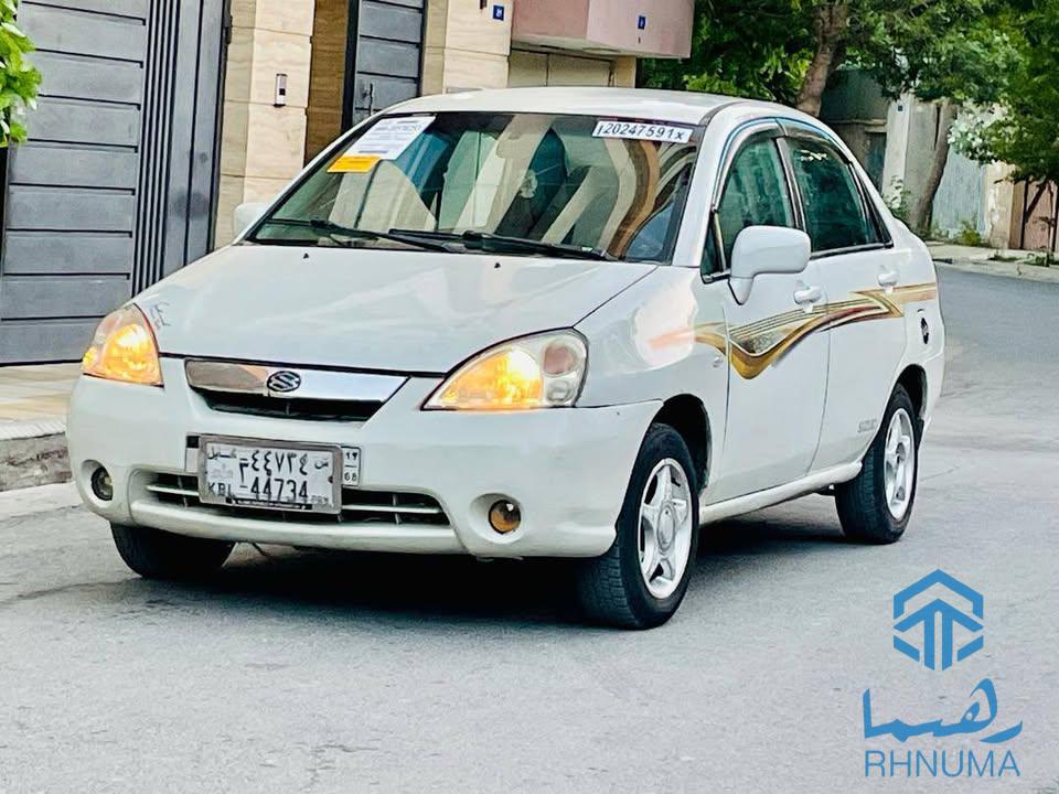 فروش عاجل سوزکی ایرو