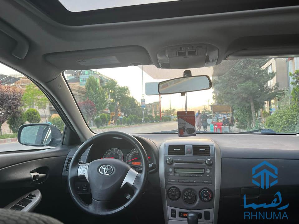 موتر فروشی