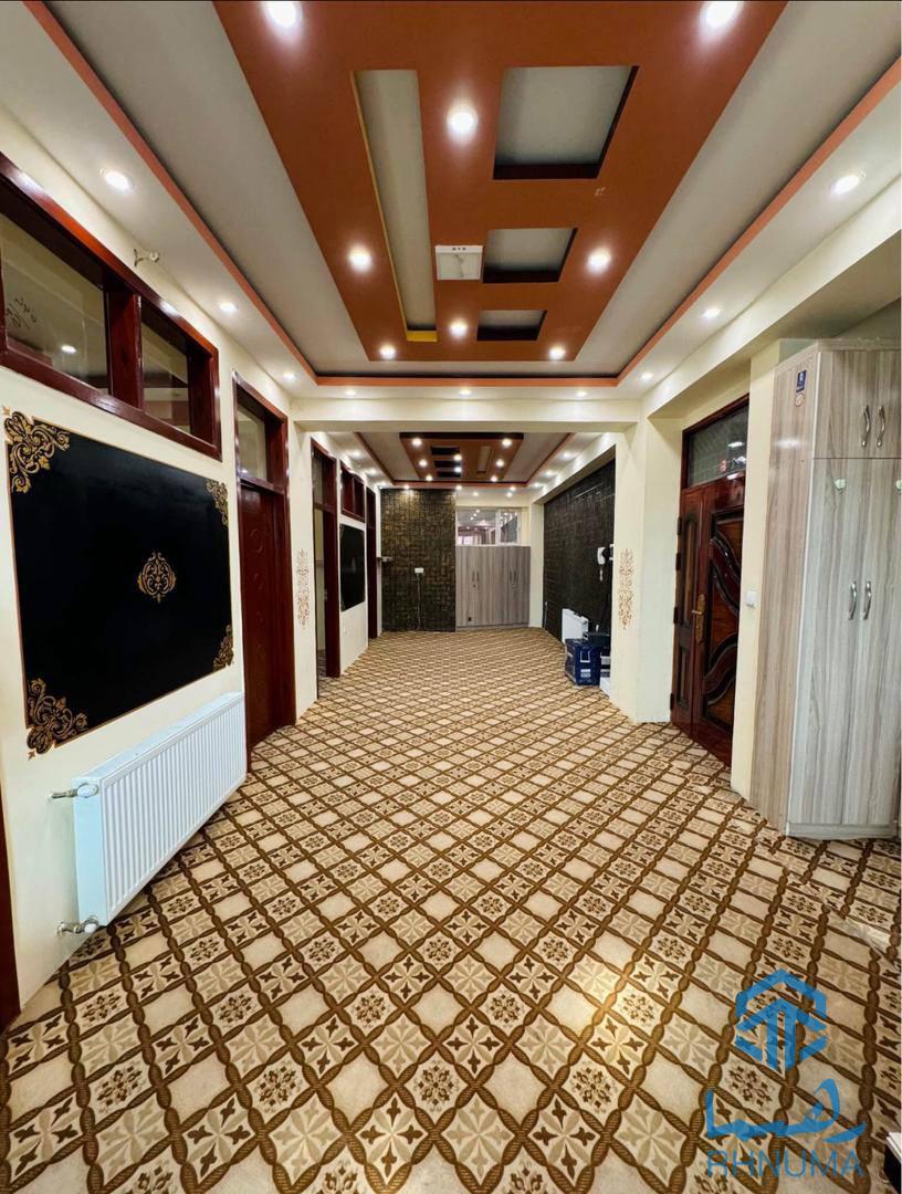 🏠 آپارتمان فروشی چهار اطاقه  با مساحت 150 متر مربع در سرک چهارم  پروژه تایمنی- کابل- افغانستان