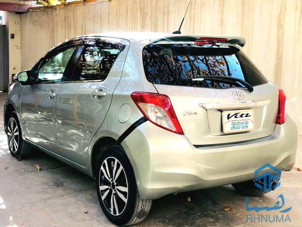 تويوتا ویتز Vitz