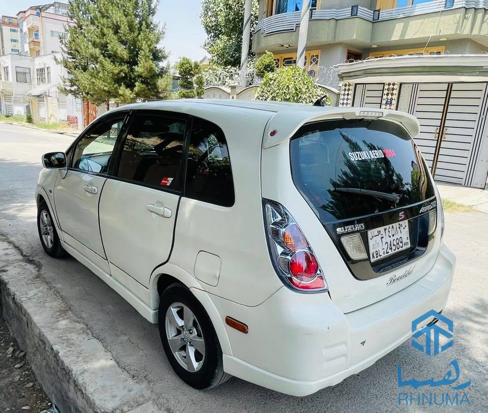 موترفروشی سوزکی ایرو