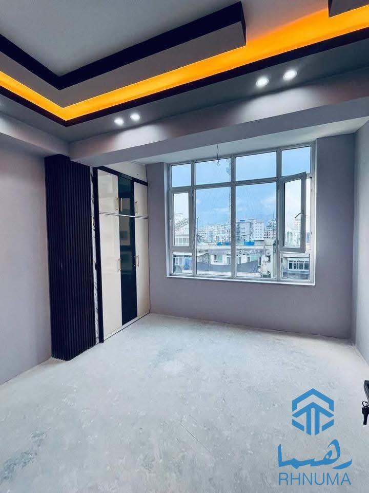 آپارتمان فروشی چهار اطاقه