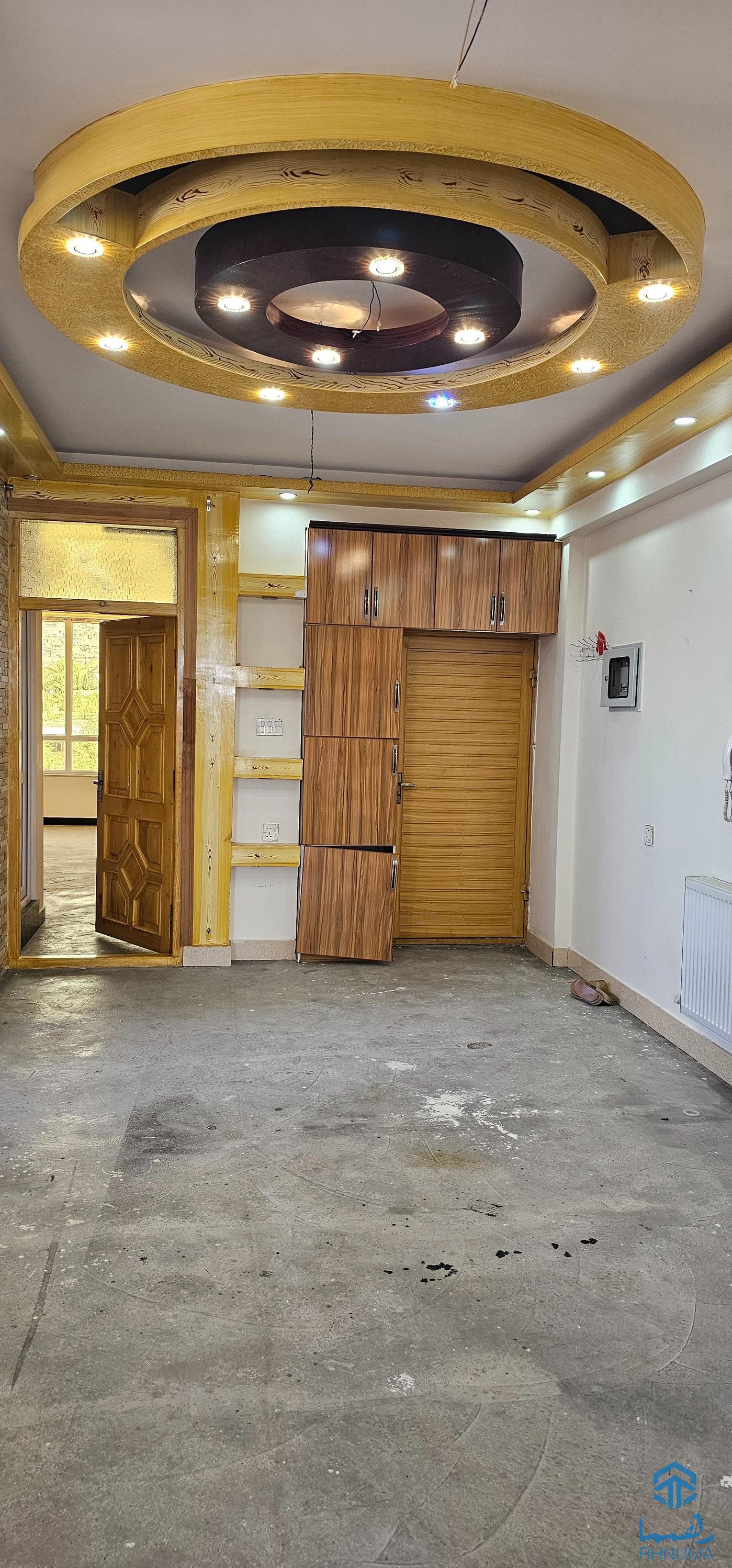 آپارتمان کرائی