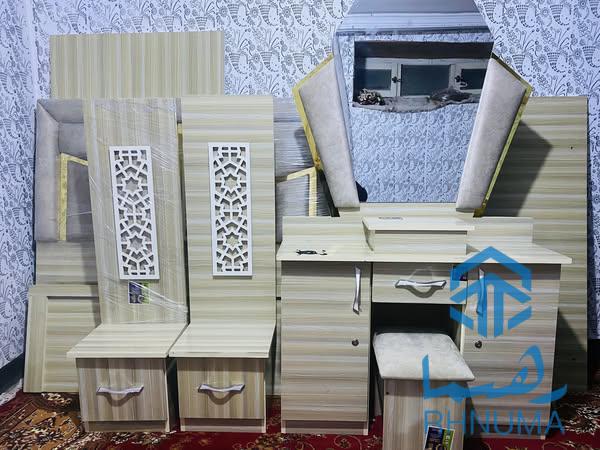 تخت خواب دو نفره فروشی 2 در 180