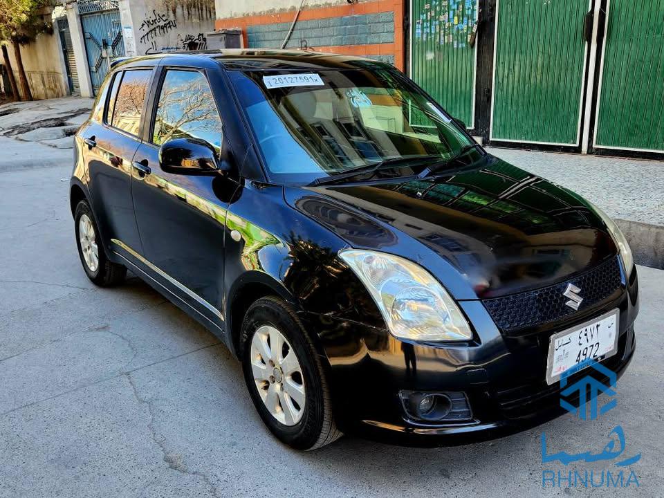 Swift 2005