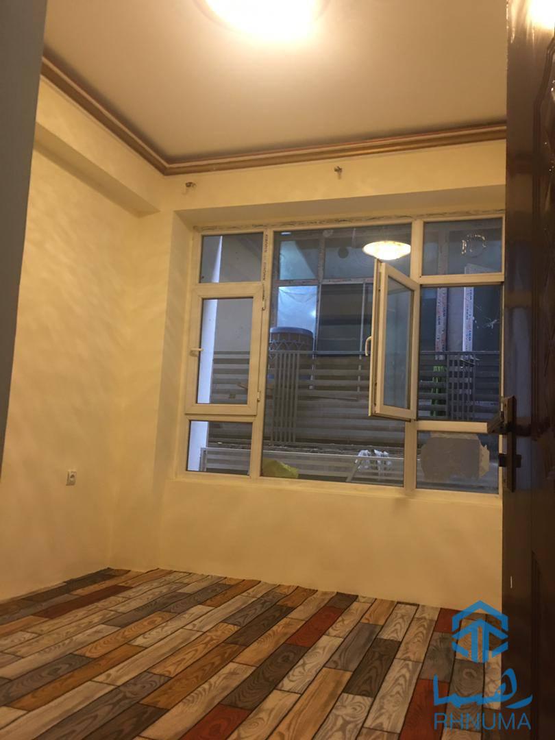 کرایی دارای سه اطاق دو تشناب