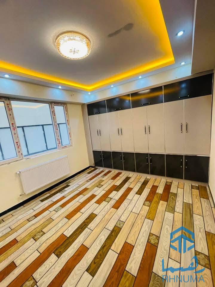 آپارتمان گرویی چهار اطاقه عاجل گرو