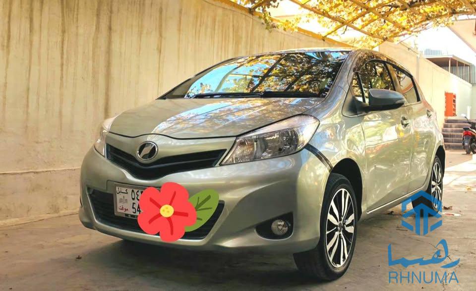 تويوتا ویتز Vitz
