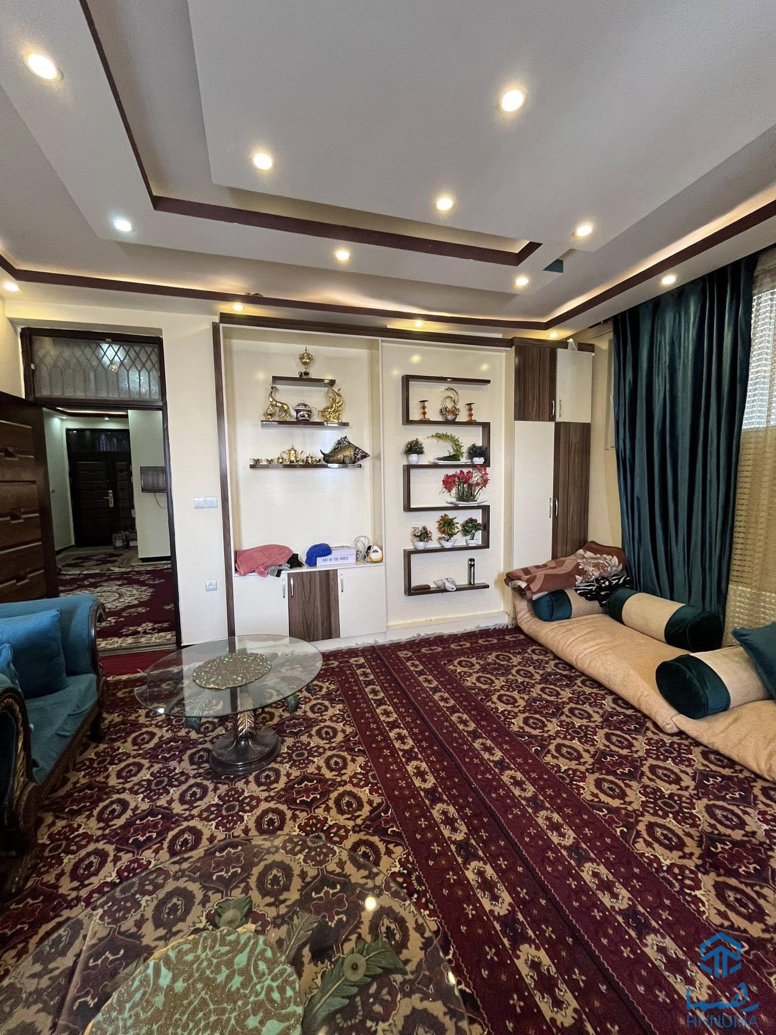 ☺️اپارتمان فروشی سه اطاق بزرگ مفشن، دلباز و روشن☺️
