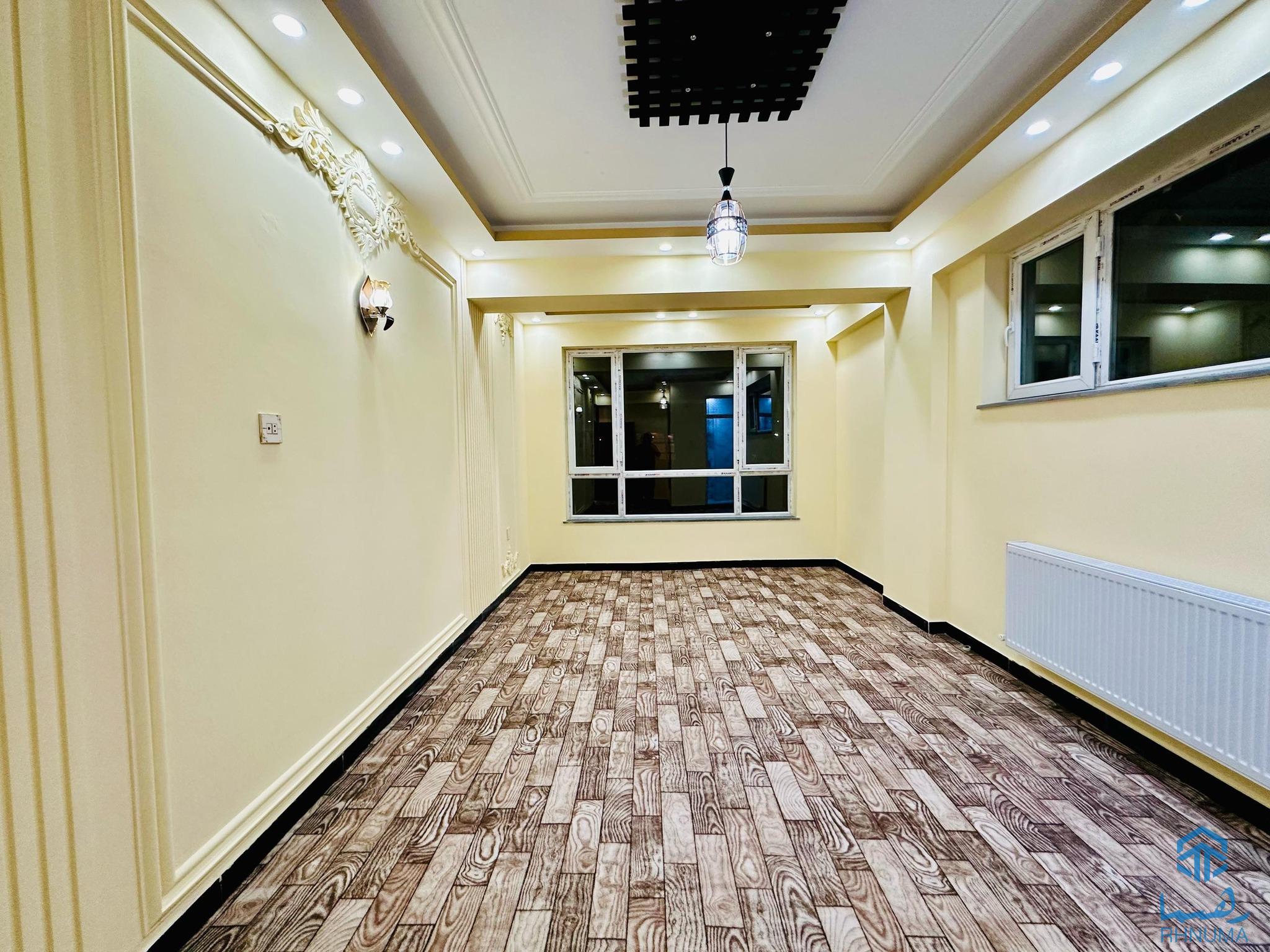 آپارتمان چهار اطاقه مفشن VIP