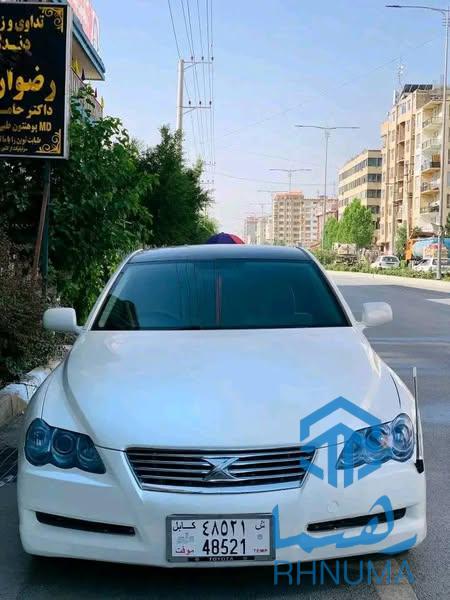 موتر فروشی مارکس