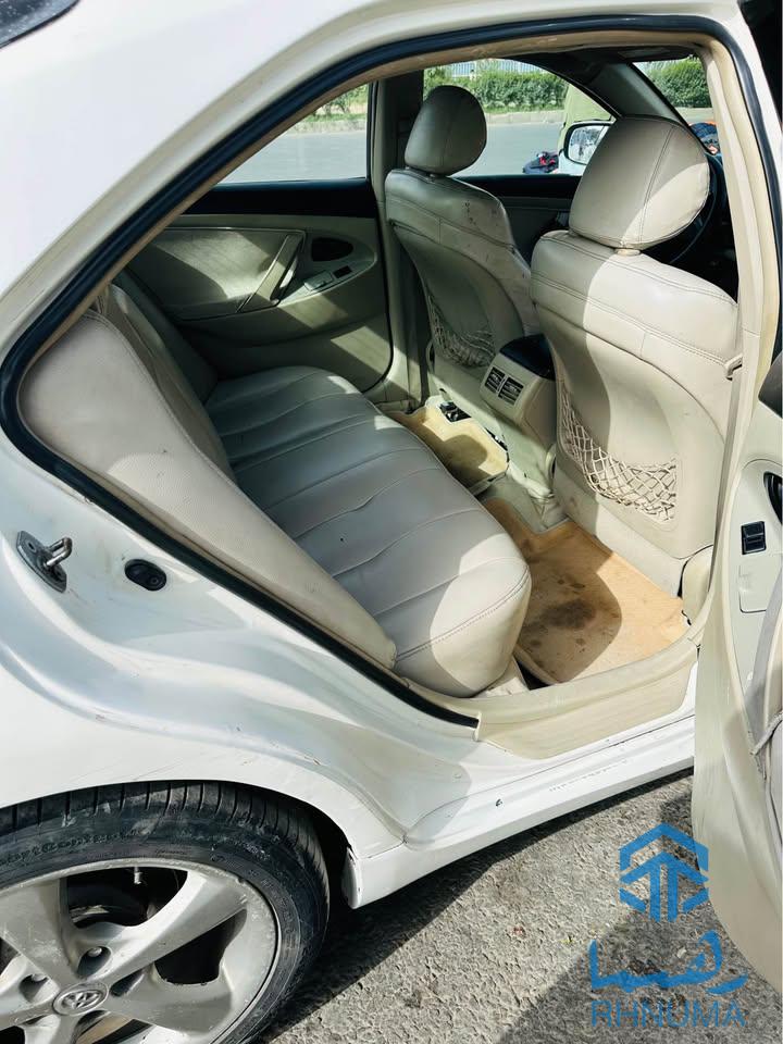 🔸️مارك _ TOYOTA CAMRY