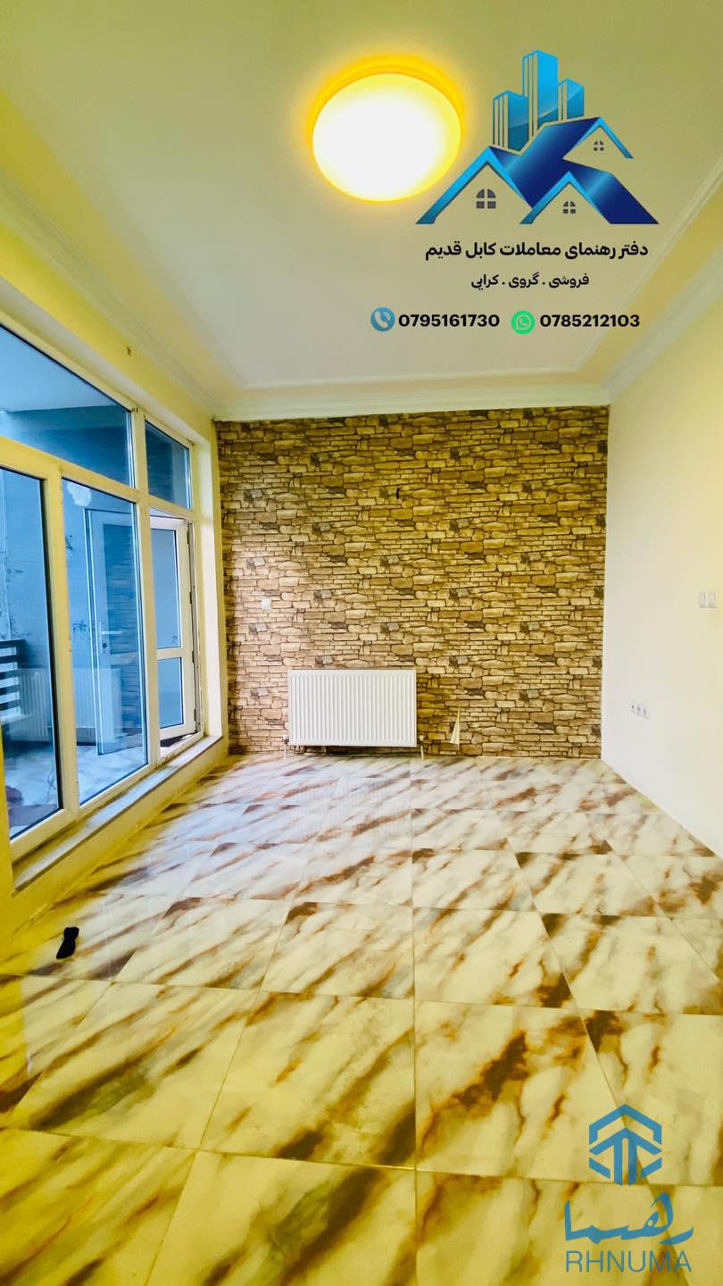 اپـارتـمـان چـهـار اطـاقـه كـرايي
