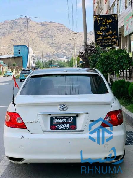 موتر فروشی مارکس 2005