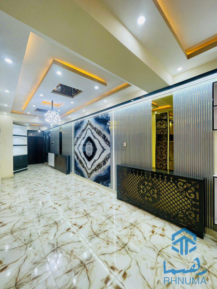 یک باب آپارتمان چهار اطاقه مفشن VIP