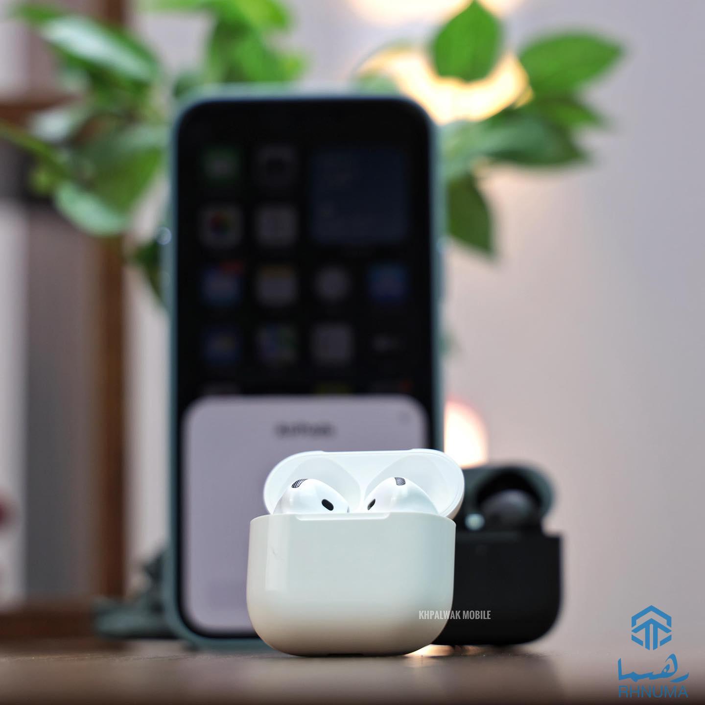 Green Lion True Wireless Earbuds 4