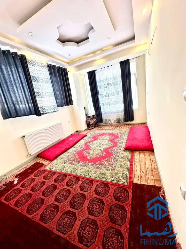 آپارتمان کرایی زیبا چهار اطاقه