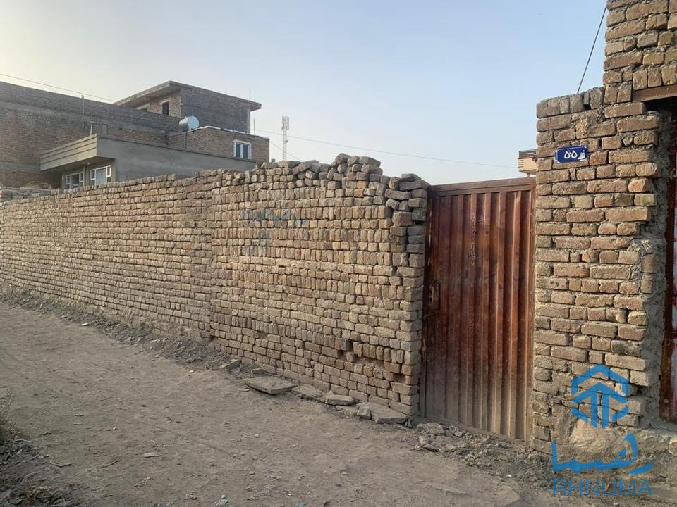 💯یک چهاردیوالی فروشی عاجل