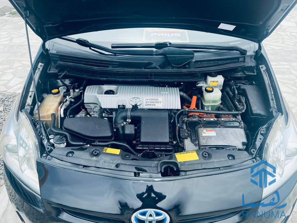 🔸️ نوعیت: TOYOTA PRUIS پریوس برقی فول آپشن