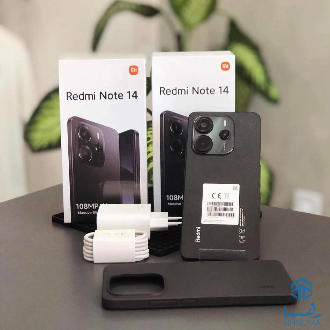 جدیدترین مدل سال ریدمی Redmi note 14