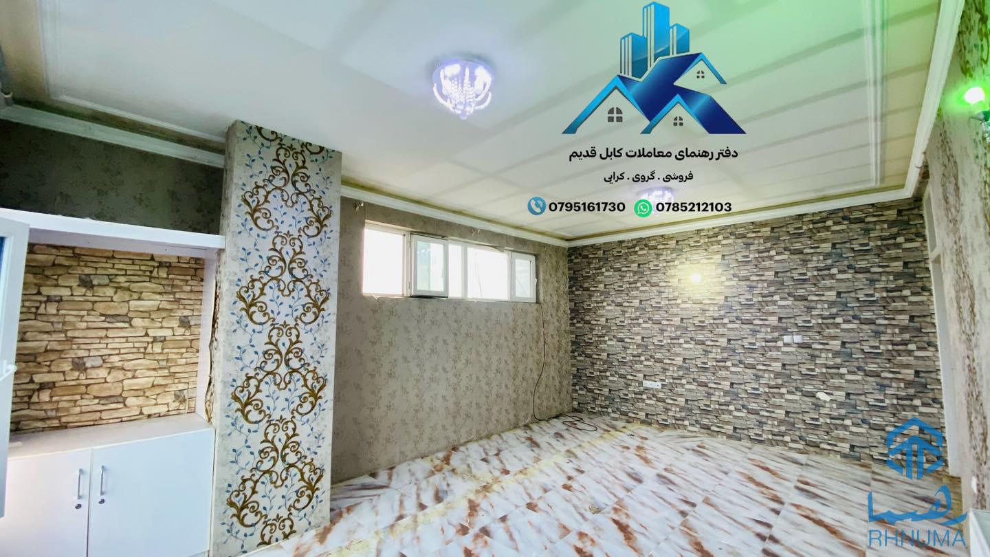 اپـارتـمـان چـهـار اطـاقـه كـرايي