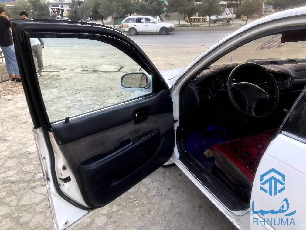 موتر فروشی ومالچه ئی باتکسی خانگی