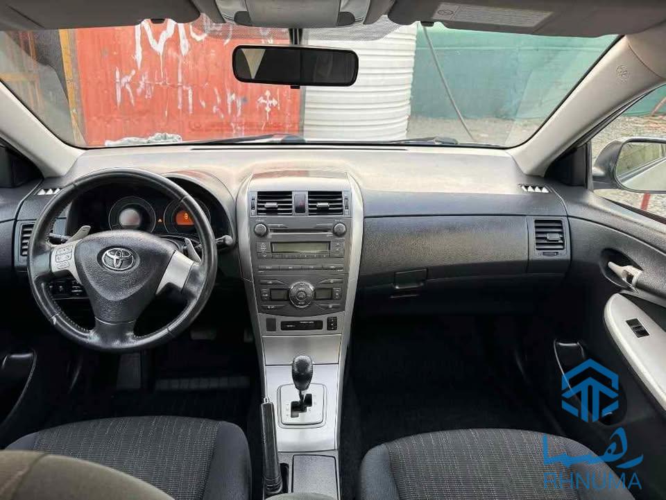 کرولا جرمنی