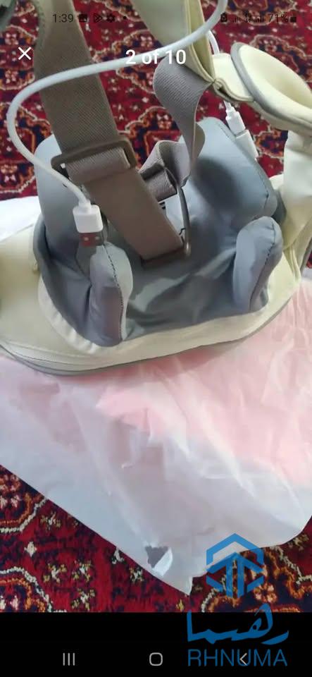 ماشین ماساژ مال استاک