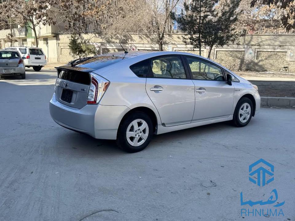 🔸️ نوعیت:  Toyota PRIUS پریوس برقی