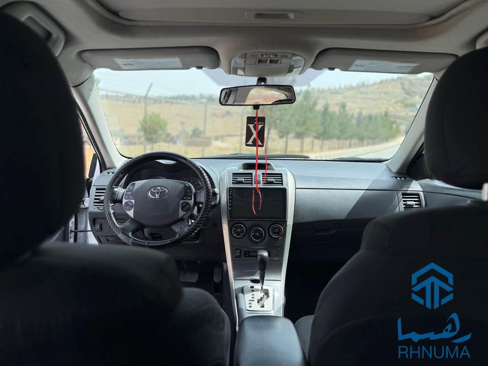 کرولایی ۲۰۱۱ اسکلاس فول آپشن
