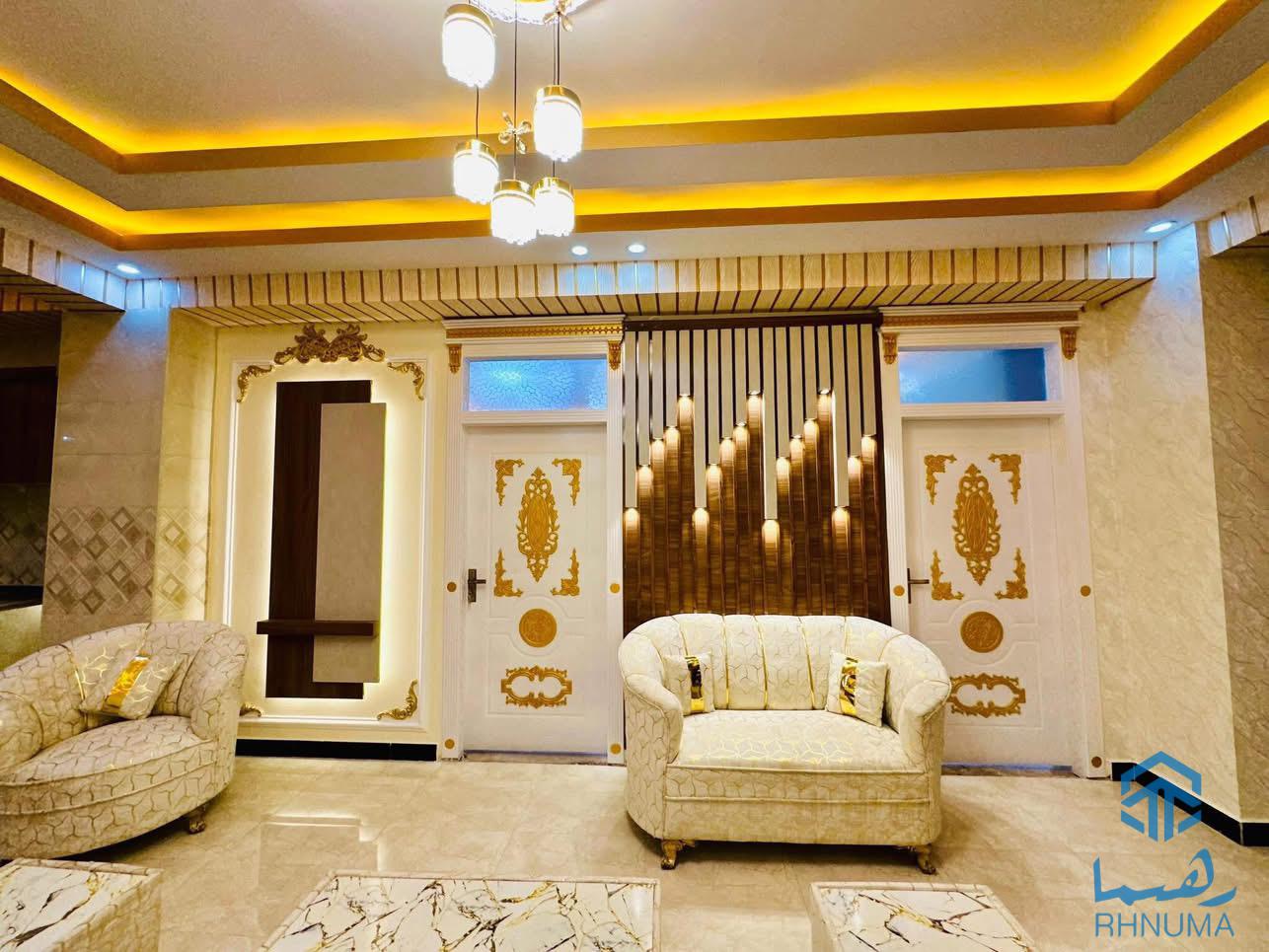 آپارتمان چهار اطاقه VIP فروشی