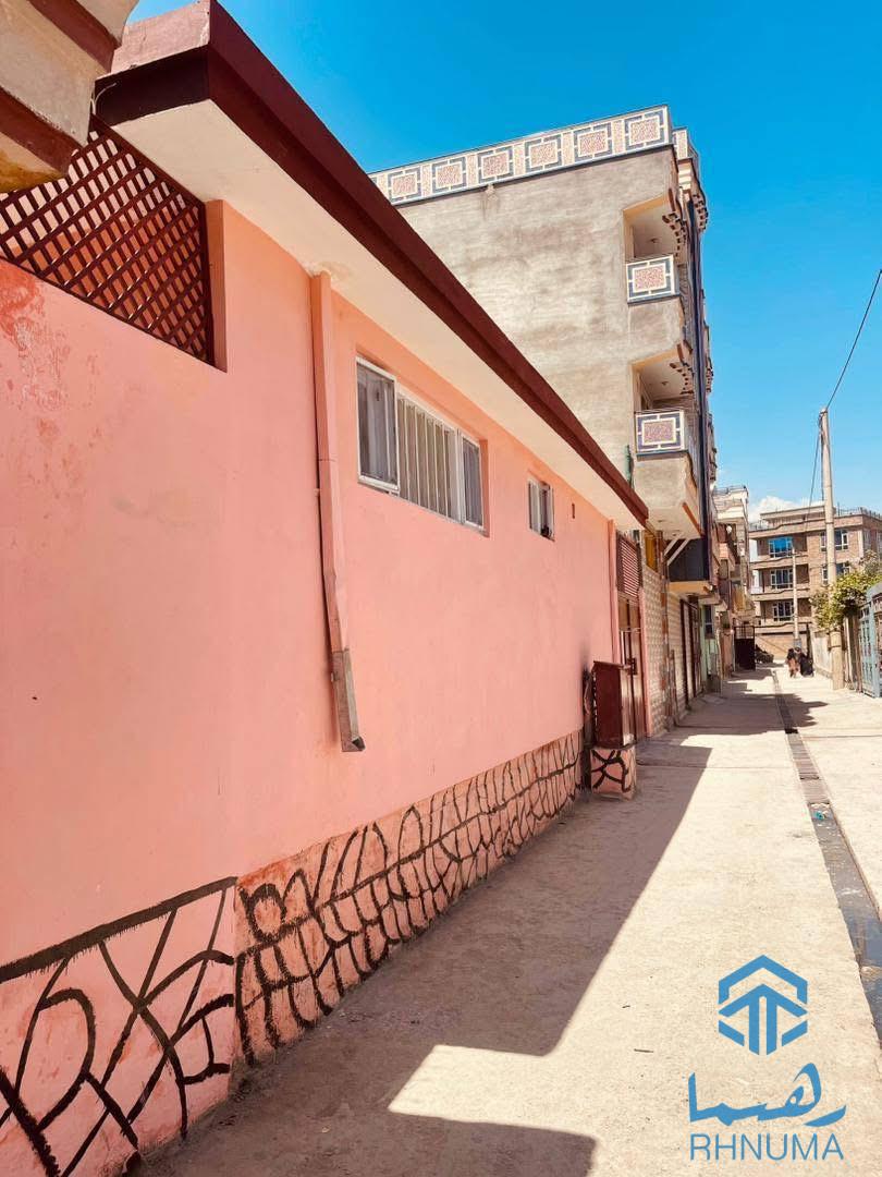 یک دربند حویلی فروشی