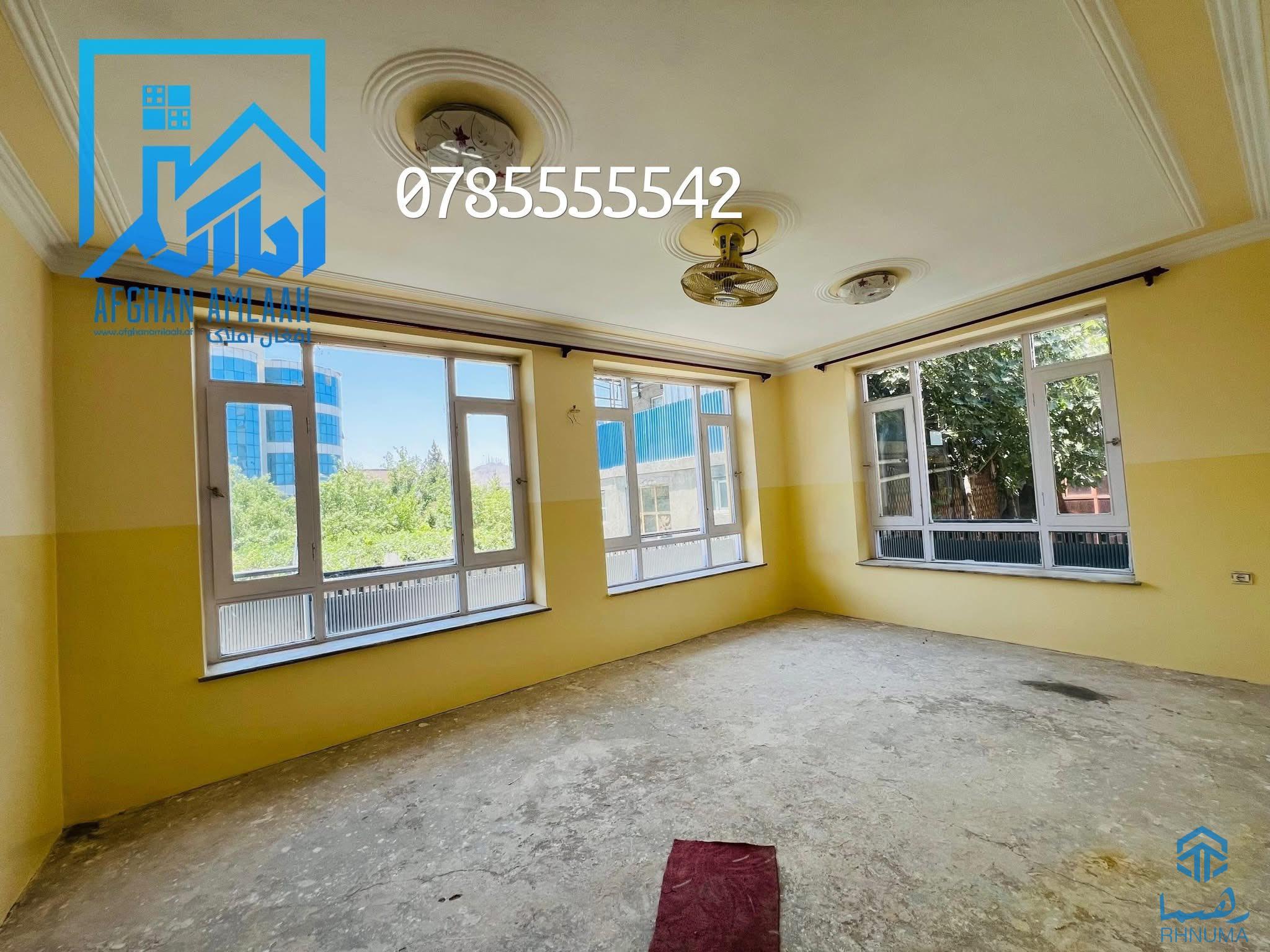 آپارتمان كرايى 4 اطاقه تخت بام دار