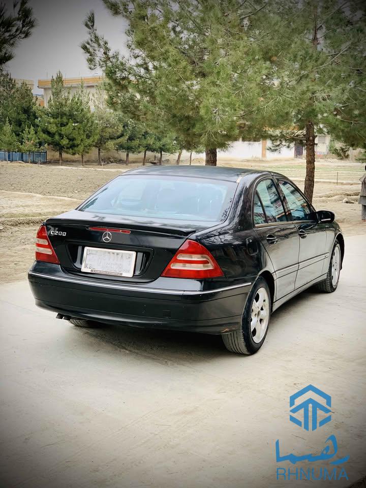 Mercedes benz 2005