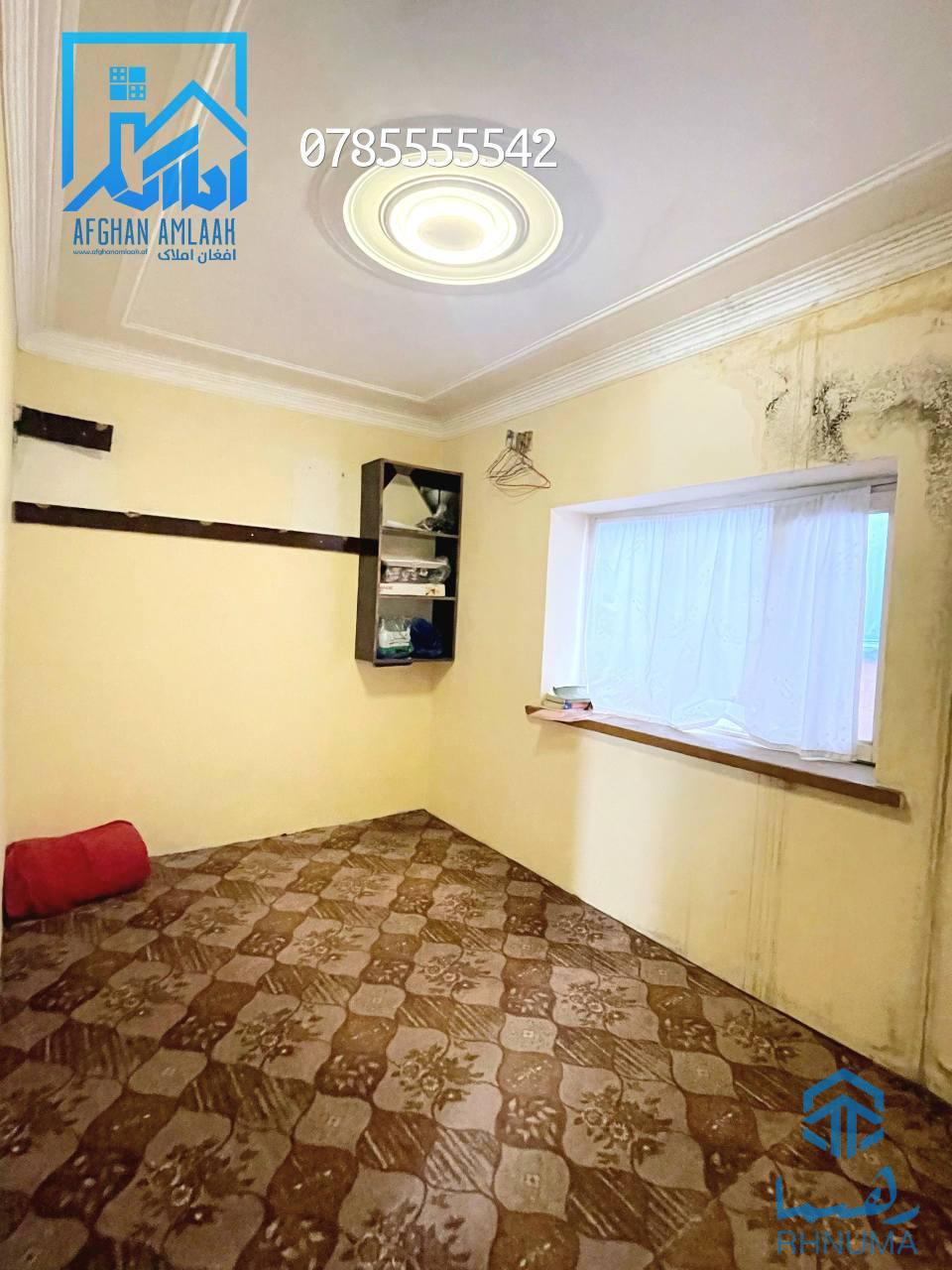 حویلی گروی ( بیع وفا ) مفشن