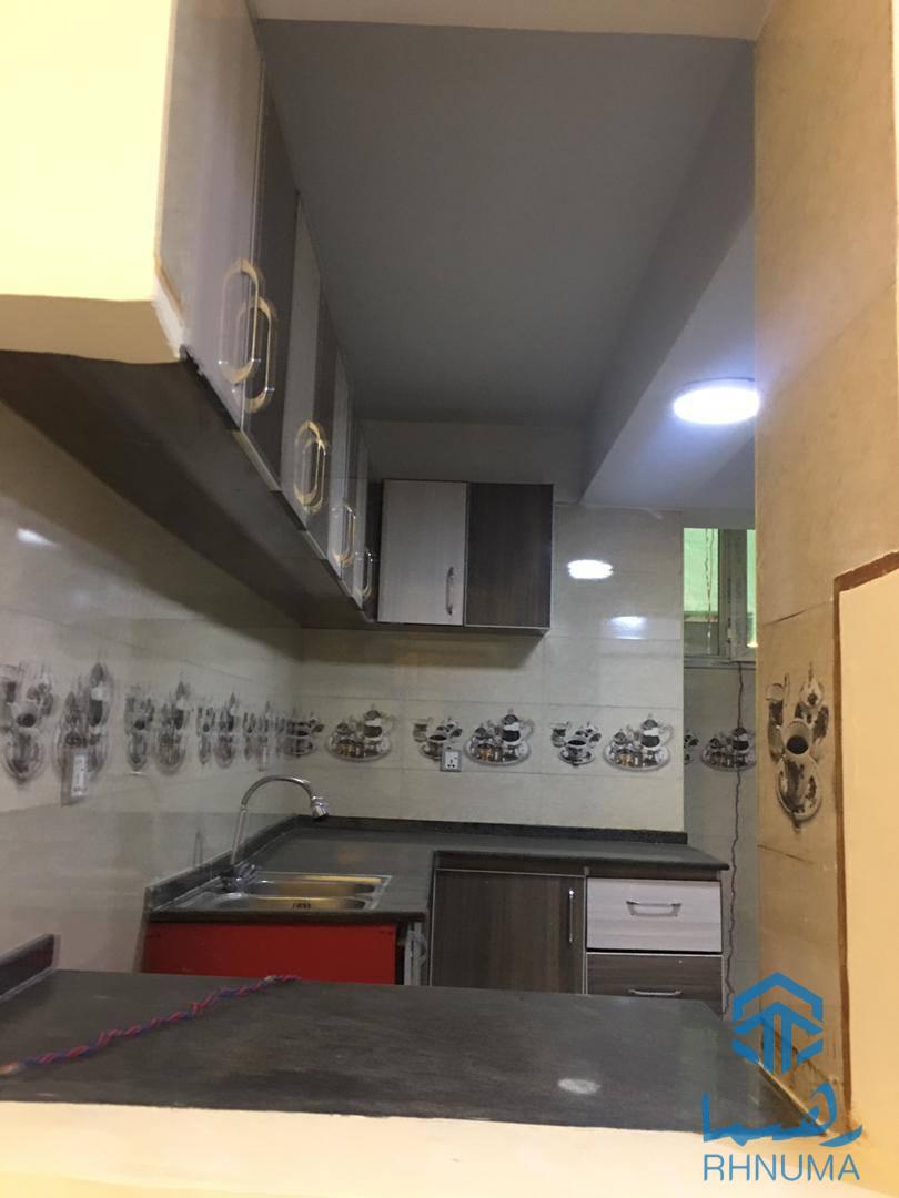کرایی دارای سه اطاق دو تشناب