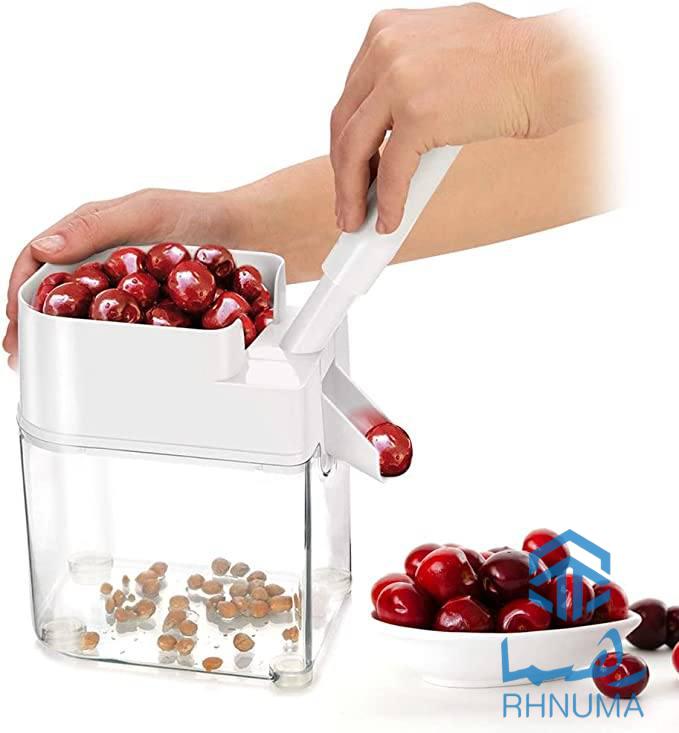 دستگاه پودل جدید خسته کش آلوبالو و گیلاس
