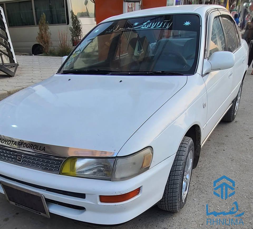 کرولای چنج جاپانی