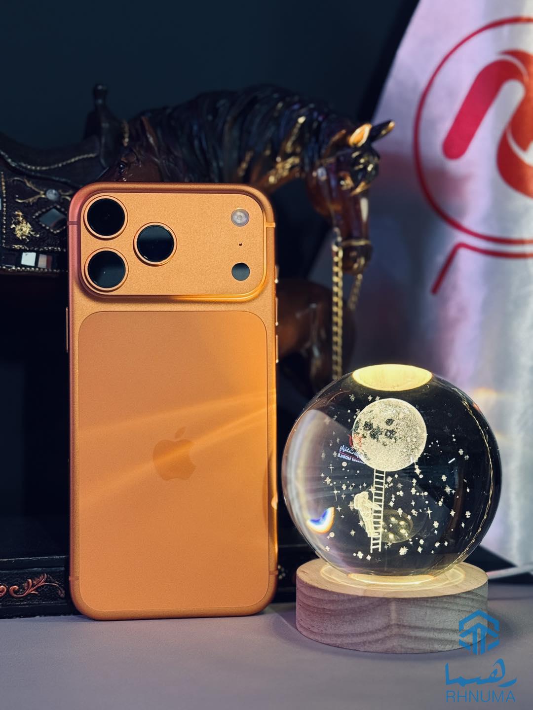 🔘iPhone 17 Pro Max📱