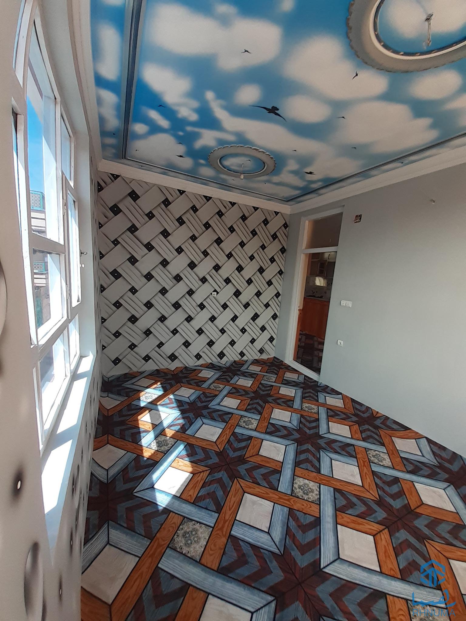 خانه فروشی کابل ناحیه هفتم