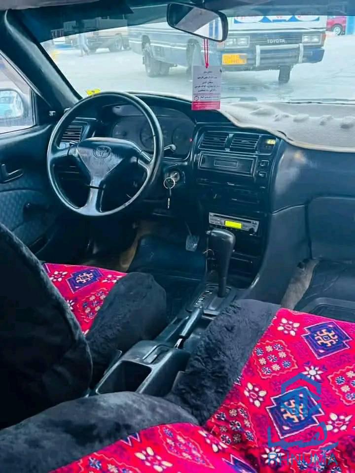 یک عراده کمپک جرمنی