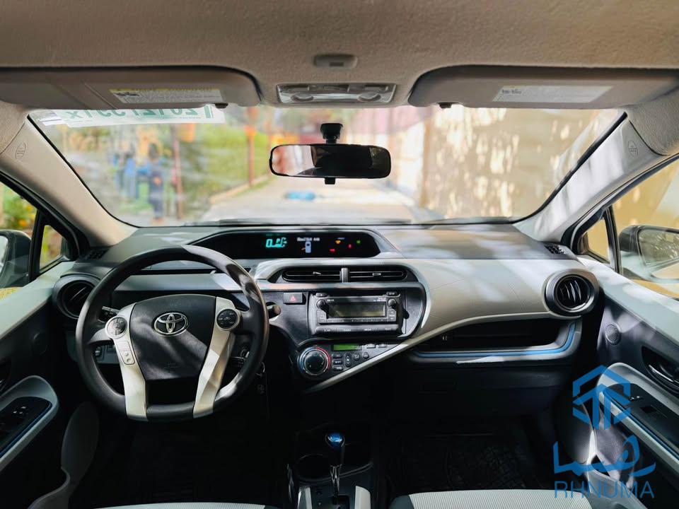 🔸️ نوعیت: Toyota AQUA اکوا برقی
