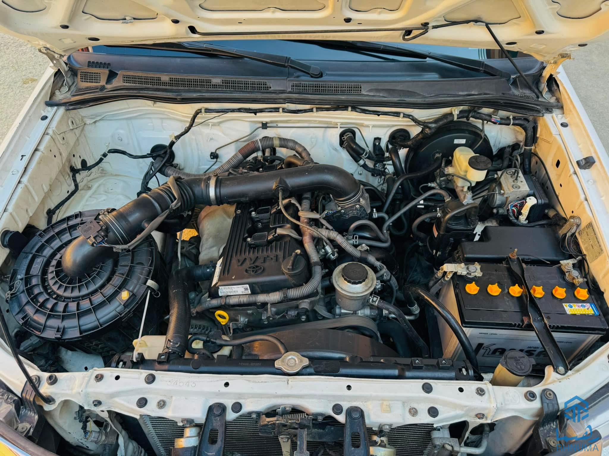 تويوتا هيلوكس 4x4