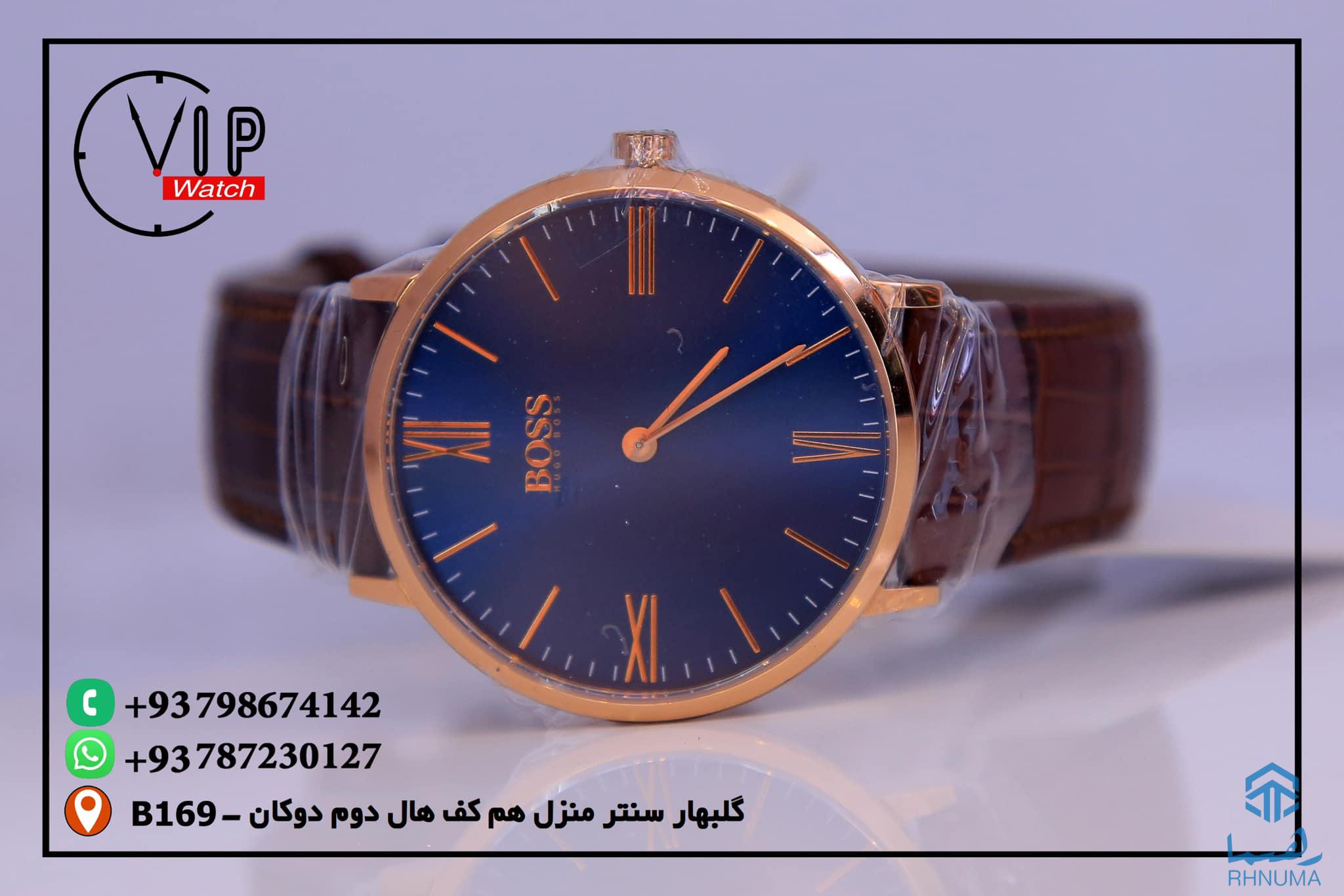 شیک ترین ساعت ها را فقط از VIP Watch بدست آورده میتوانید !