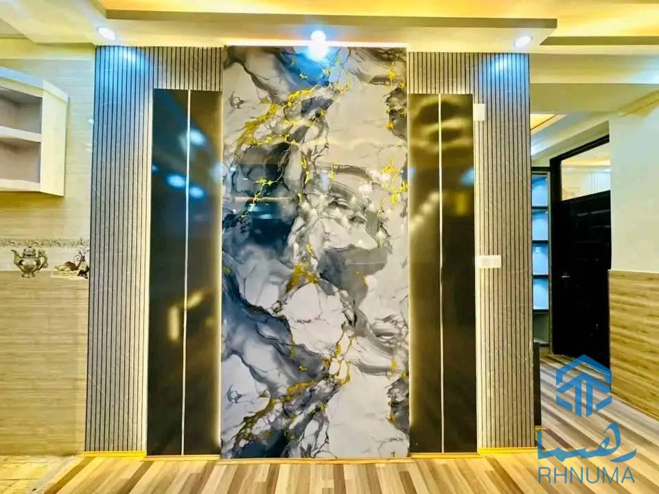 یک باب آپارتمان مفشن فروشی چهار اطاقه