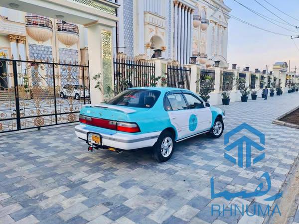 تیوتا کرولای کانادایی