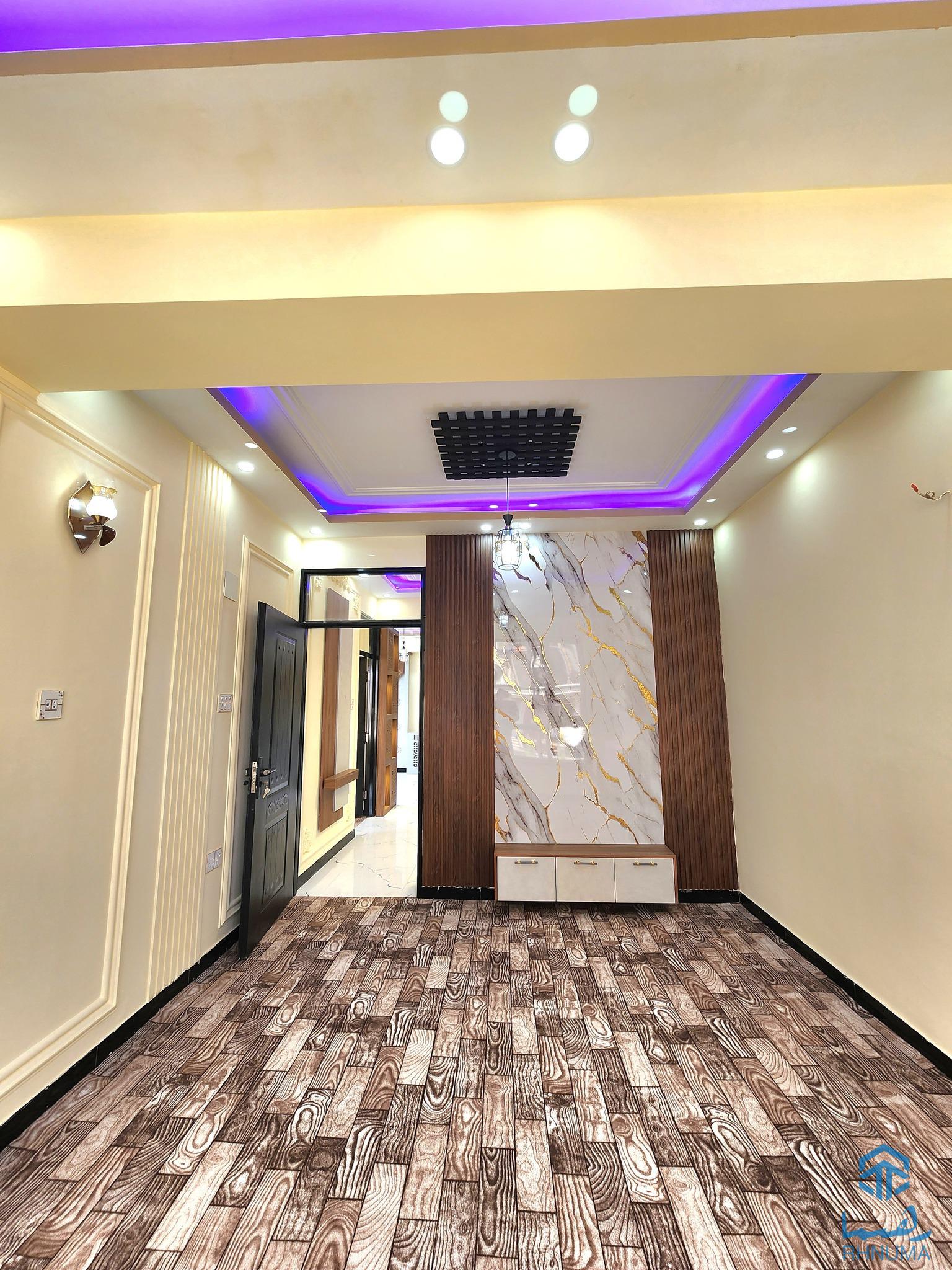 آپارتمان فروشی 4 اطاقه VIP نوساخت
